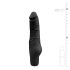 Easytoys Power Vibe - Vibromasseur classique en silicone (noir)