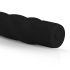 Easytoys Power Vibe - vibromasseur spirale silicone (noir)