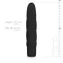 Easytoys Power Vibe - vibromasseur bâton torsadé silicone noir