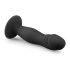 Easytoys - dildo ventouse, gland (noir)