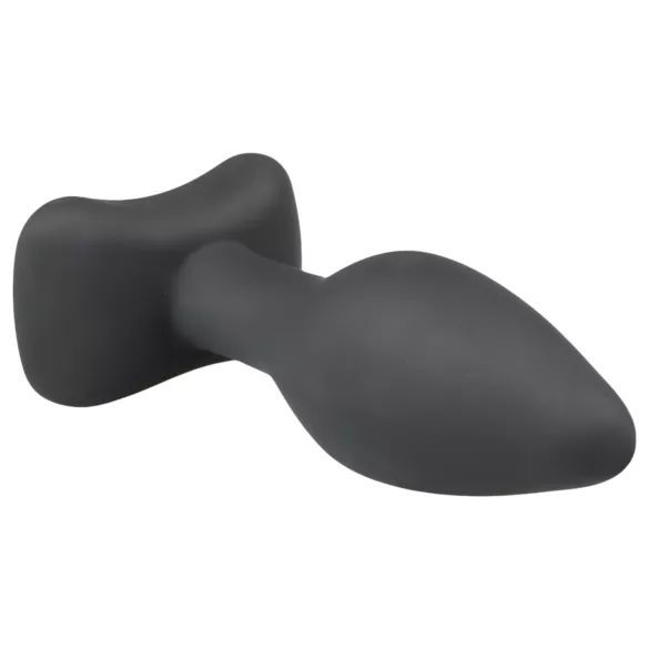 Easytoys - plug anal silicone petit - noir