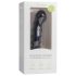 Easytoys Rainuré - Dildo Anal Ventouse (14 cm) - Noir