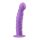 Easytoys - Gode ventouse ondulé (violet)