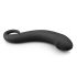 EasyToys Curved Dong - dildo anal silicone (noir)