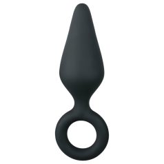 Easytoys Pointy Plug S - Plug anal (noir) - petit Easytoys Pointy Plug S - Plug anal (noir) - petit
