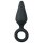 Easytoys Pointy Plug S - Plug anal (noir) - petit