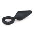 Easytoys Pointy Plug S - Plug anal (noir) - petit