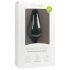 Easytoys Pointy Plug S - Plug anal (noir) - petit