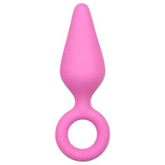 Easytoys Plug S - petit plug anal (rose) Easytoys Plug S - petit plug anal (rose)