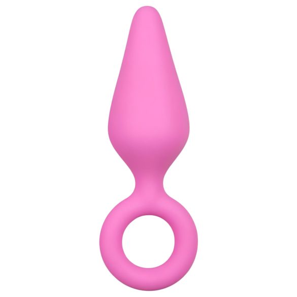 Easytoys Plug S - petit plug anal (rose)