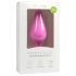 Easytoys Plug S - petit plug anal (rose)