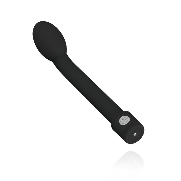 Easytoys Slim - Vibromasseur point G - étanche silicone noir
