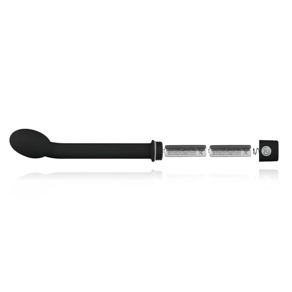 Easytoys Slim - Vibromasseur point G - étanche silicone noir