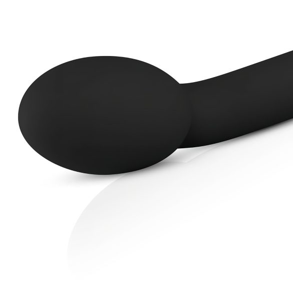 Easytoys Slim - Vibromasseur point G - étanche silicone noir