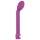 Easytoys - Vibromasseur point G slim - silicone violet