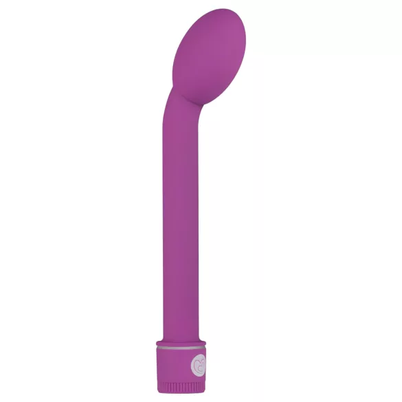 Easytoys - Vibromasseur point G slim - silicone violet