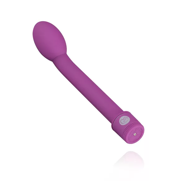 Easytoys - Vibromasseur point G slim - silicone violet