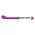 Easytoys - Vibromasseur point G slim - silicone violet
