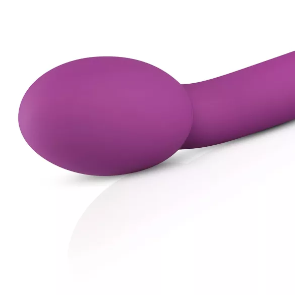 Easytoys - Vibromasseur point G slim - silicone violet