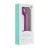 Easytoys - Vibromasseur point G slim - silicone violet