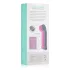 Easytoys - Vibromasseur point G slim - silicone violet