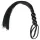 Easytoys - fouet silicone - noir