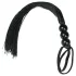 Easytoys - fouet silicone - noir