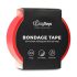 Easytoys Ruban de bondage - rouge (20m)