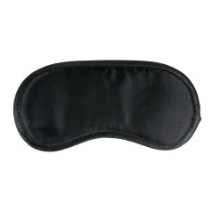 Easytoys - Masque pour les yeux en satin (noir) Easytoys - Masque pour les yeux en satin (noir)