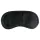 Easytoys - masque pour les yeux satin noir
