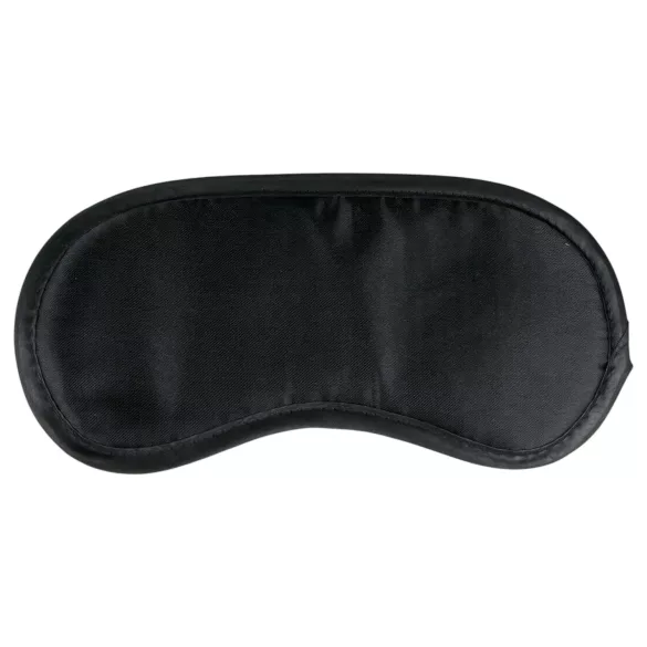 Easytoys - masque pour les yeux satin noir