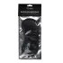 Easytoys - masque pour les yeux satin noir