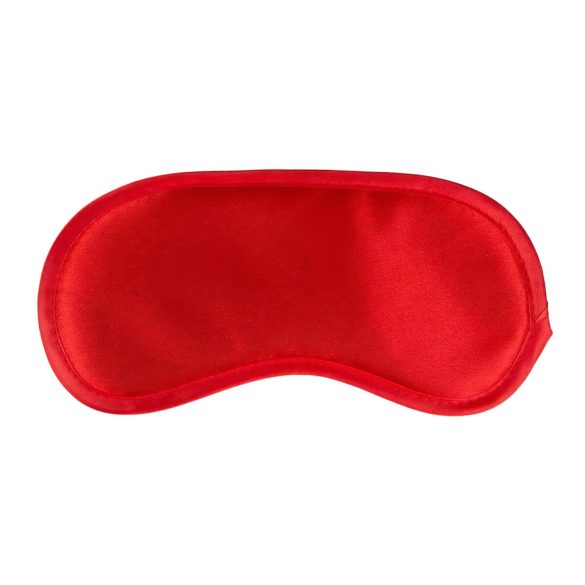 Easytoys - masque yeux satin (rouge)