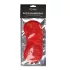 Easytoys - masque pour les yeux en satin (rouge)
