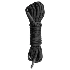 Easytoys Rope - corde de bondage (5 m, noire)