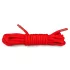 Corde de bondage Easytoys (5 m, rouge)