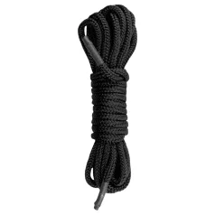 Easytoys Rope - corde de bondage (10 m, noire)
