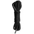 Easytoys Corde de Bondage (10m) - Noir