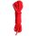 Easytoys Cordage - corde de bondage (10m) - rouge