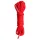 Corde de bondage EasyToys - corde (10 m, rouge)