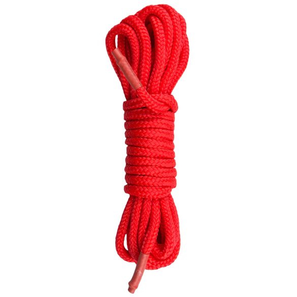 Easytoys Cordage - corde de bondage (10m) - rouge