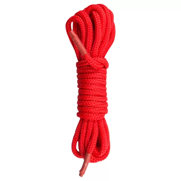Corde de bondage EasyToys - corde (10 m, rouge)