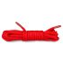 Easytoys Cordage - corde de bondage (10m) - rouge