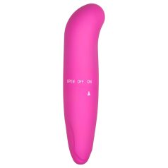 EasyToys Mini G-Vibe - Vibromasseur point G (rose)