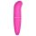 EasyToys Mini G-Vibe - Vibromasseur point G (rose)