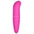 EasyToys Mini G-Vibe - Vibromasseur point G (rose)