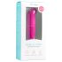 EasyToys Mini G-Vibe - Vibromasseur point G (rose)