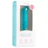 EasyToys - Vibromasseur point G mini - étanche silicone bleu