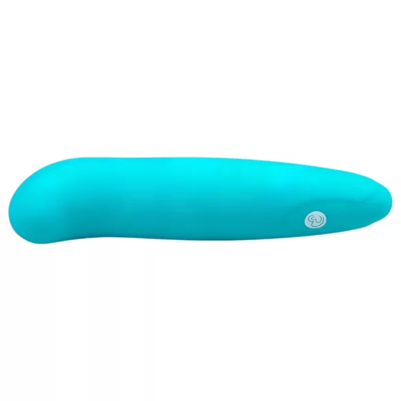 EasyToys - Vibromasseur point G mini - étanche silicone bleu