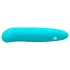 EasyToys - Vibromasseur point G mini - étanche silicone bleu
